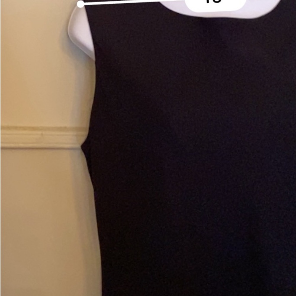Donna Ricco Dress Size 14 - Raffled-Hem - Picture 8 of 10
